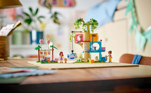 42666 | LEGO® Friends Cat Birthday Party & Tree House