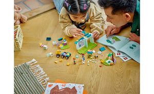 42632 | LEGO® Friends Farm Animal Vet Clinic