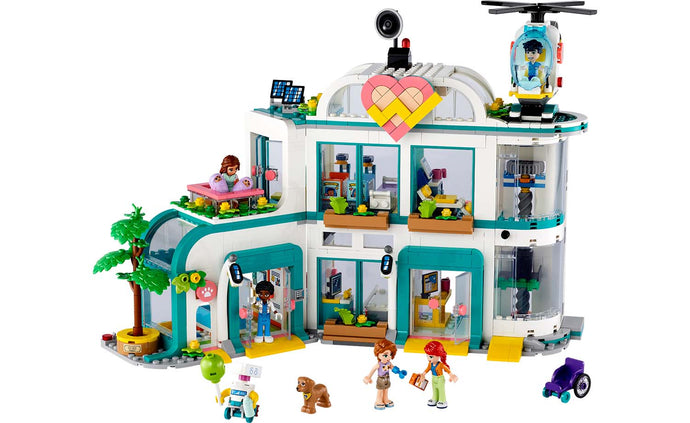 42621 | LEGO® Friends Heartlake City Hospital