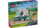 42613 | LEGO® Friends Heartlake City Hospital Ambulance