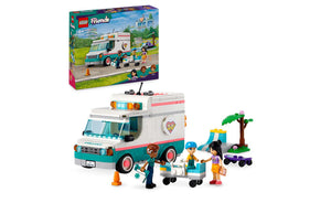 42613 | LEGO® Friends Heartlake City Hospital Ambulance