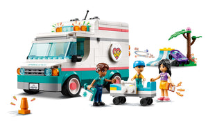 42613 | LEGO® Friends Heartlake City Hospital Ambulance