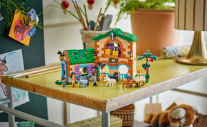 42654 | LEGO® Friends Pony Ranch & Stable