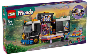 42619 | LEGO® Friends Pop Star Music Tour Bus