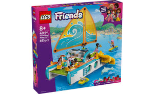 42664 | LEGO® Friends Travel Boat Adventure