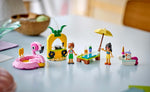 42658 | LEGO® Friends Unicorn & Flamingo Pool Party