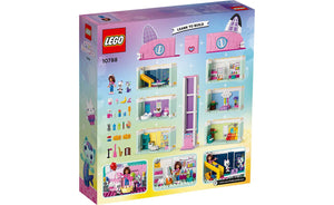 10788 | LEGO® Gabby's Dollhouse