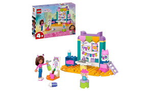 10795 | LEGO® Gabby's Dollhouse Crafting with Baby Box