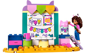 10795 | LEGO® Gabby's Dollhouse Crafting with Baby Box