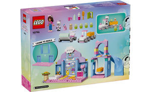 10796 | LEGO® Gabby's Dollhouse Gabby's Kitty Care Ear