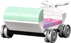 10796 | LEGO® Gabby's Dollhouse Gabby's Kitty Care Ear