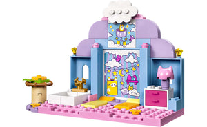 10796 | LEGO® Gabby's Dollhouse Gabby's Kitty Care Ear
