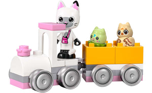 10796 | LEGO® Gabby's Dollhouse Gabby's Kitty Care Ear