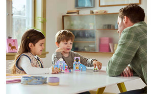 10796 | LEGO® Gabby's Dollhouse Gabby's Kitty Care Ear