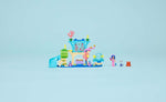 11204 | LEGO® Gabby's Dollhouse Mermaid Gabby's Aquarium Adventure