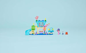 11204 | LEGO® Gabby's Dollhouse Mermaid Gabby's Aquarium Adventure