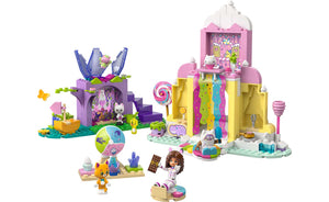 11205 | LEGO® Gabby's Dollhouse Sweet Treat Mountain & Kitty Garden