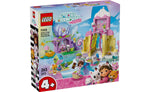 11205 | LEGO® Gabby's Dollhouse Sweet Treat Mountain & Kitty Garden