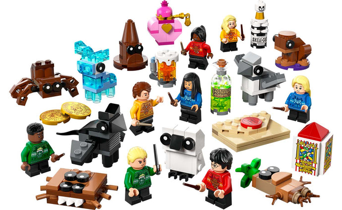 76456 | LEGO® Harry Potter™ Advent Calendar 2025