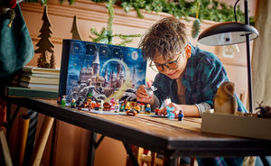 76456 | LEGO® Harry Potter™ Advent Calendar 2025