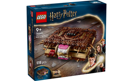 76449 | LEGO® Harry Potter™ Chomping Monster Book of Monsters