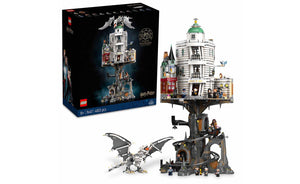 76417 | LEGO® Harry Potter™ Gringotts™ Wizarding Bank – Collectors' Edition