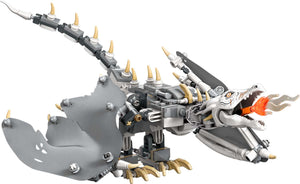 76417 | LEGO® Harry Potter™ Gringotts™ Wizarding Bank – Collectors' Edition