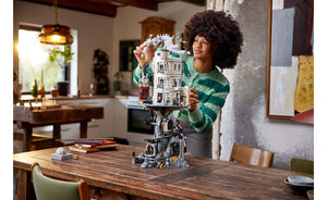 76417 | LEGO® Harry Potter™ Gringotts™ Wizarding Bank – Collectors' Edition