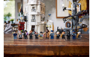 76417 | LEGO® Harry Potter™ Gringotts™ Wizarding Bank – Collectors' Edition