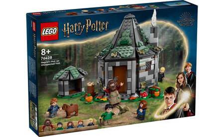 76428 | LEGO® Harry Potter™ Hagrid's Hut: An Unexpected Visit