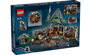 76428 | LEGO® Harry Potter™ Hagrid's Hut: An Unexpected Visit