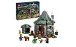 76428 | LEGO® Harry Potter™ Hagrid's Hut: An Unexpected Visit