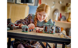 76428 | LEGO® Harry Potter™ Hagrid's Hut: An Unexpected Visit