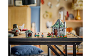 76428 | LEGO® Harry Potter™ Hagrid's Hut: An Unexpected Visit
