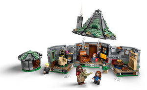 76428 | LEGO® Harry Potter™ Hagrid's Hut: An Unexpected Visit