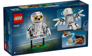 76425 | LEGO® Harry Potter™ Hedwig™ at 4 Privet Drive