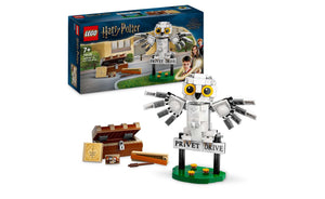 76425 | LEGO® Harry Potter™ Hedwig™ at 4 Privet Drive