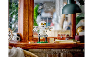 76425 | LEGO® Harry Potter™ Hedwig™ at 4 Privet Drive