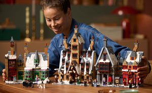 76457 | LEGO® Harry Potter™ Hogsmeade™ Village – Collectors' Edition
