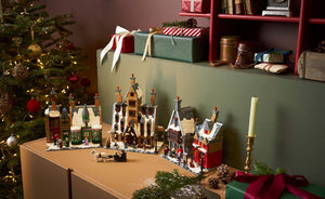 76457 | LEGO® Harry Potter™ Hogsmeade™ Village – Collectors' Edition