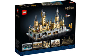 76419 | LEGO® Harry Potter™ Hogwarts™ Castle and Grounds