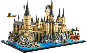 76419 | LEGO® Harry Potter™ Hogwarts™ Castle and Grounds