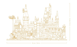 76419 | LEGO® Harry Potter™ Hogwarts™ Castle and Grounds