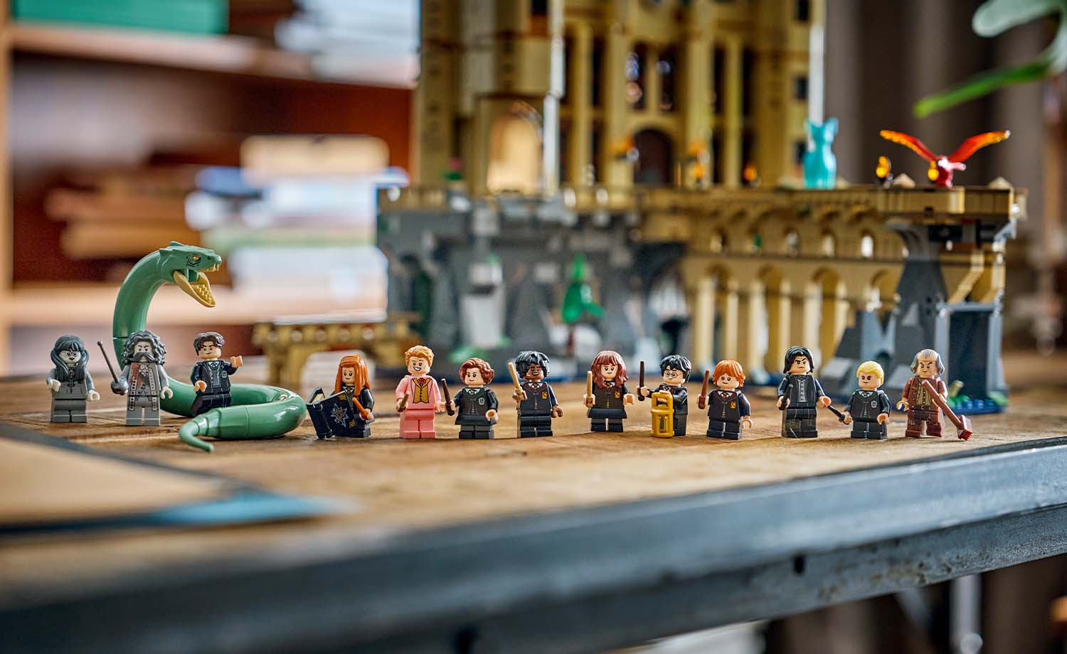 76473 | LEGO® Harry Potter™ Hogwarts™ Castle: East Wing – LEGO