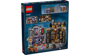 76439 | LEGO® Harry Potter™ Ollivanders™ & Madam Malkin's Robes