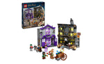 76439 | LEGO® Harry Potter™ Ollivanders™ & Madam Malkin's Robes