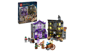 76439 | LEGO® Harry Potter™ Ollivanders™ & Madam Malkin's Robes