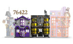 76439 | LEGO® Harry Potter™ Ollivanders™ & Madam Malkin's Robes
