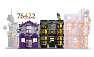 76439 | LEGO® Harry Potter™ Ollivanders™ & Madam Malkin's Robes