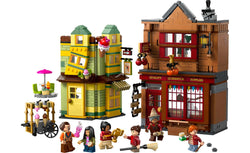 76452 | LEGO® Harry Potter™ Quality Quidditch™ Supplies & Ice Cream Parlour